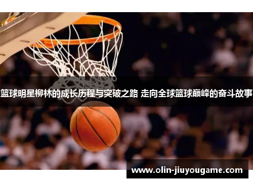 篮球明星柳林的成长历程与突破之路 走向全球篮球巅峰的奋斗故事